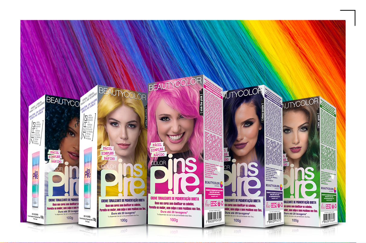 Como escolher a tinta de cabelo ideal para seu tom de pele