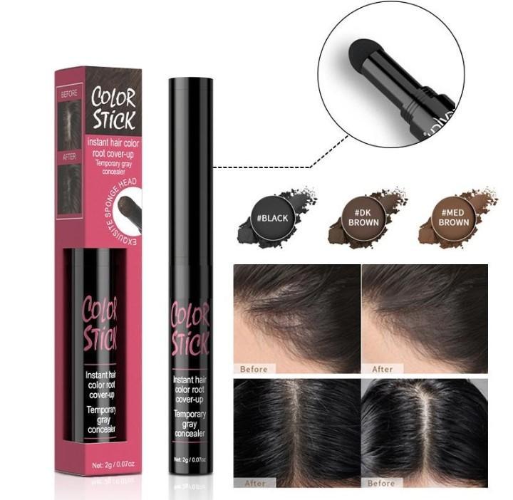 Guia Completo: Como Escolher o Melhor Retoque Capilar Cinza