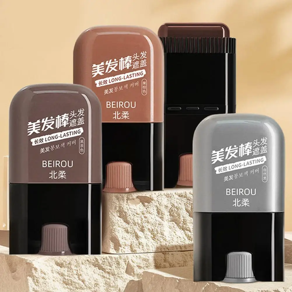 Produtos Temporários para Cabelo Branco: Qual o Ideal para Você?