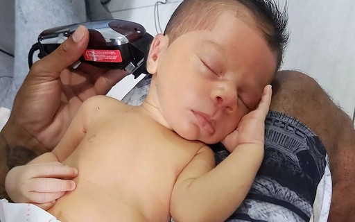 corte cabelo 1 aninho