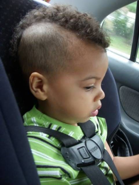 ideias corte cabelo bebe 1 ano masculino feminino