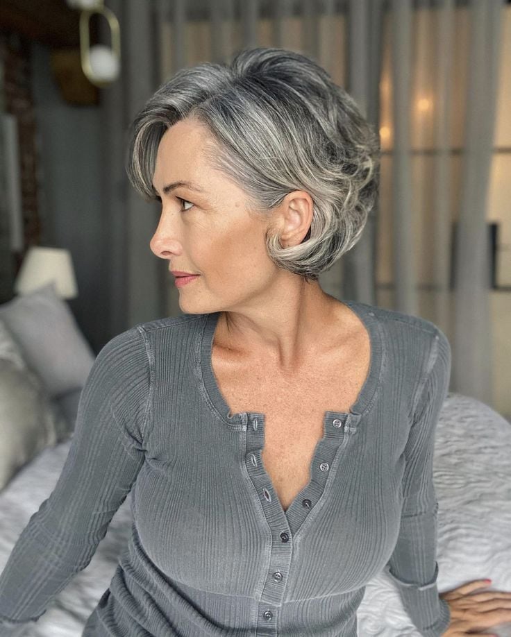 Cabelo na menopausa: Dicas para manter a saúde e o brilho dos fios
