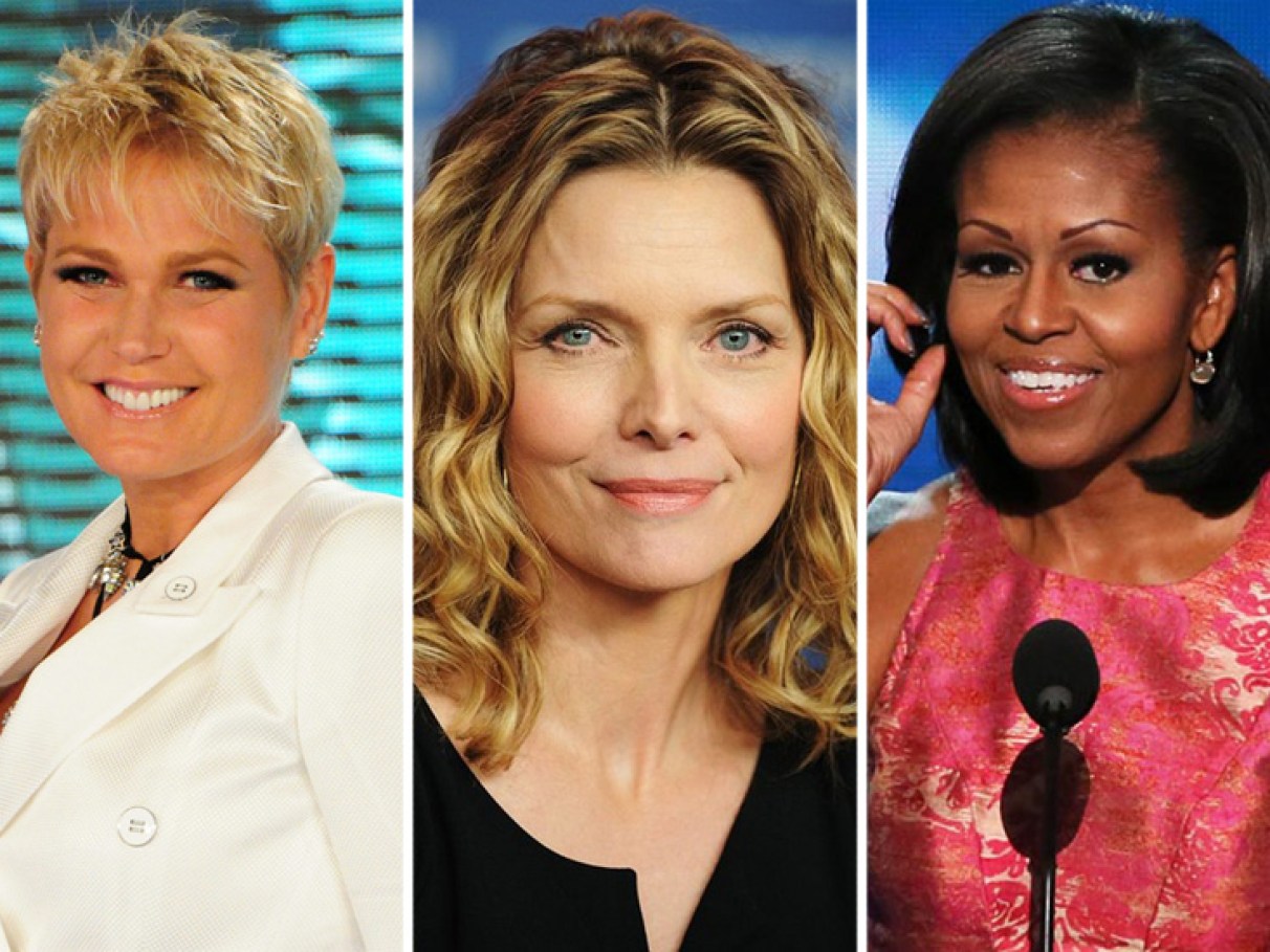 Como escolher o corte de cabelo ideal para seu tipo de rosto após os 50