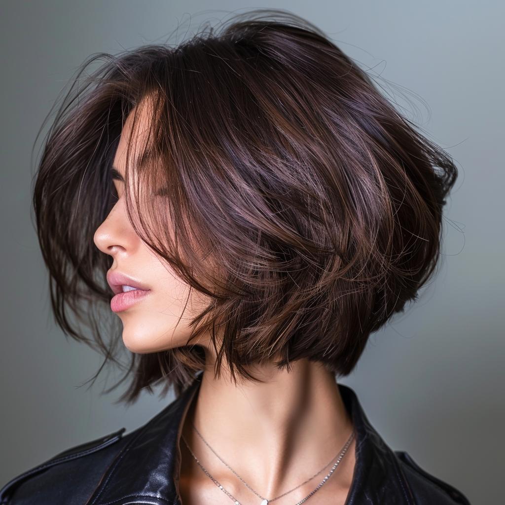 Chanel de Bico Repicado: Como Adotar o Corte que Valoriza o Rosto