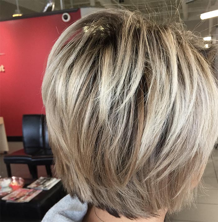 Corte Chanel Repicado: Dicas de Finalização para um Cabelo com Movimento