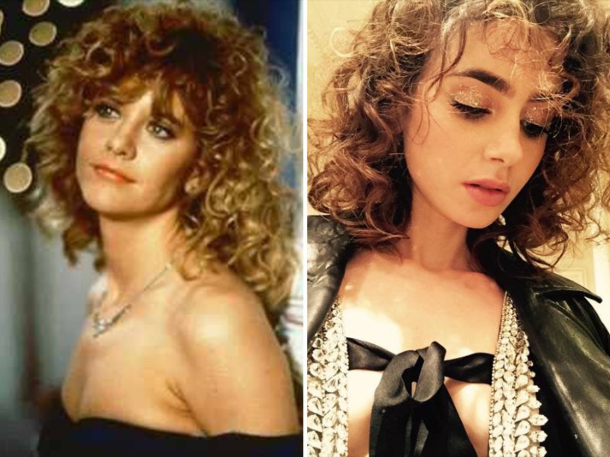 Shaggy Hair: O Corte Repicado dos Anos 80 Que Voltou com Tudo