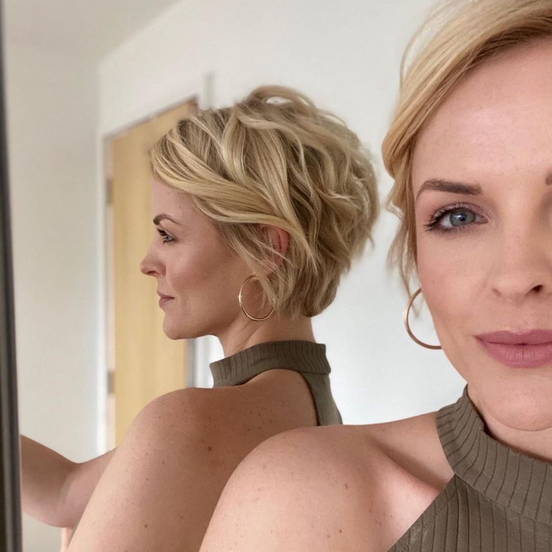 ideias corte cabelo fino liso