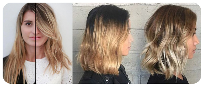 erros ao cortar cabelo fino pouco volume