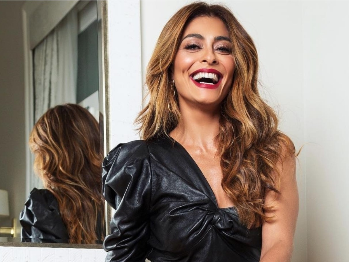 Franja Cacheada: Dicas para Usar como Juliana Paes