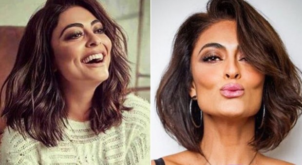 Franja Cacheada: Dicas para Usar como Juliana Paes