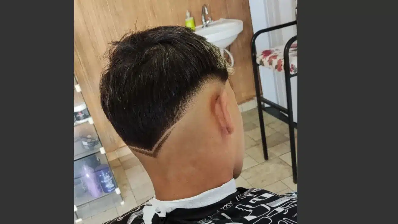 Cortes Masculinos de Baixa Manutenção: Buzz Cut e Fade Curto para Praticidade