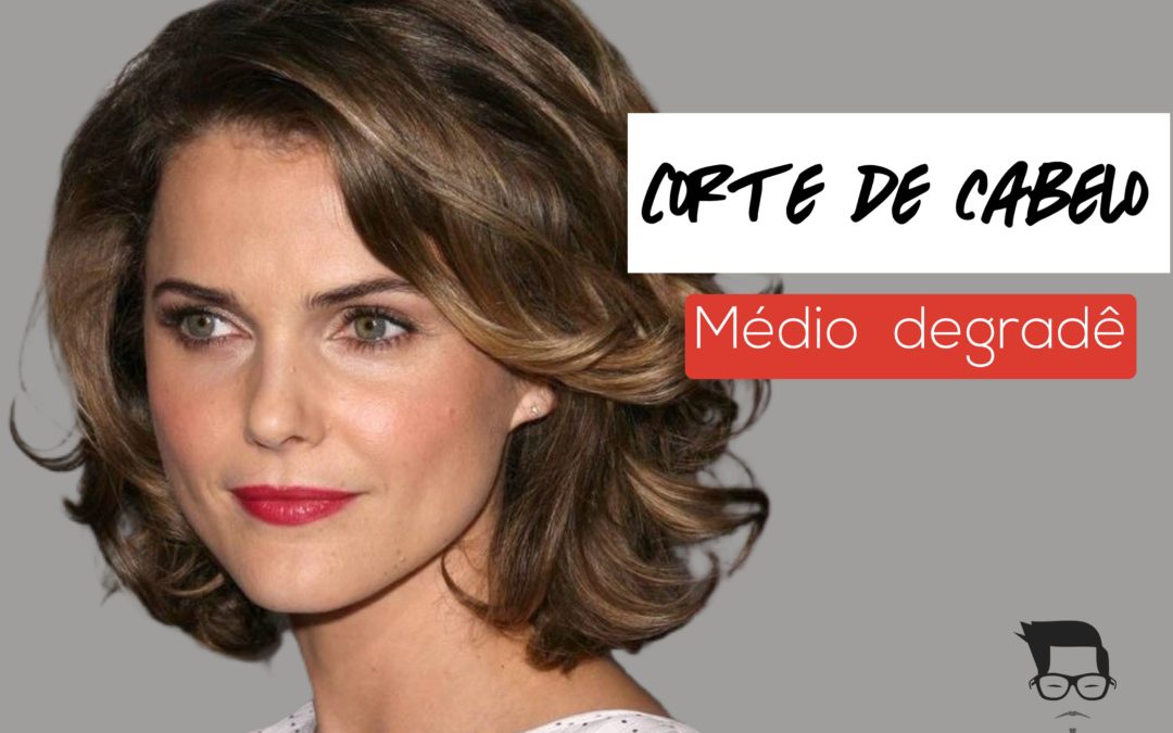 Como escolher o corte médio ideal para seu formato de rosto