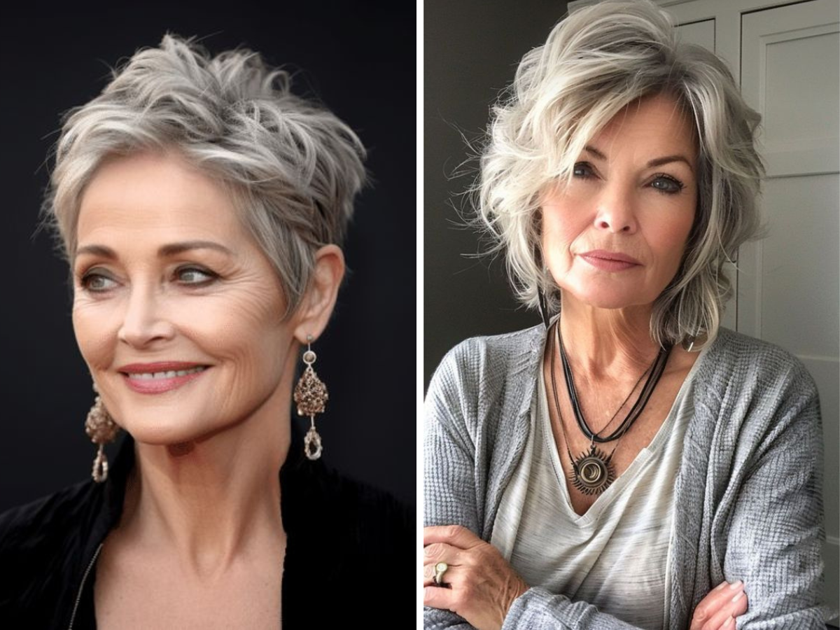 corte cabelo senhoras 50 anos