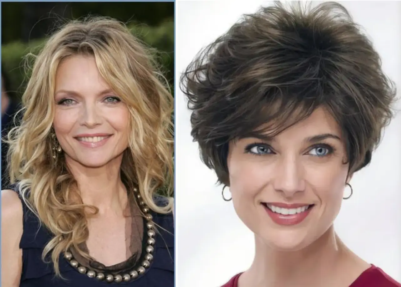 corte cabelo senhoras 50 anos