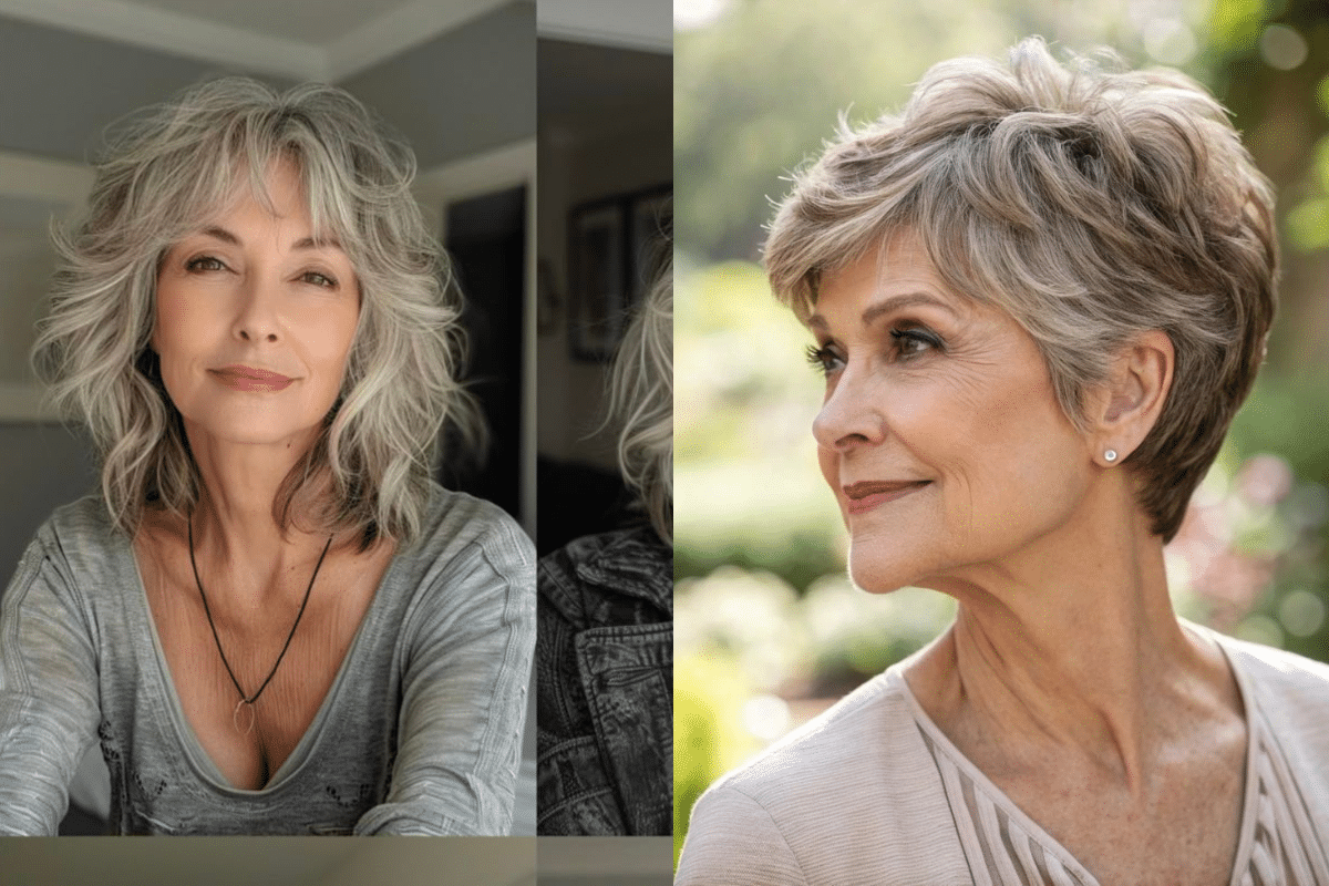 Pixie Cut: O Corte Moderno e Prático para Mulheres Maduras