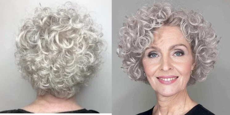 Corte Curto Cabelo Cacheado