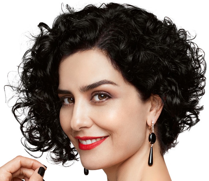 Tapered Hair Cacheado: O Corte Moderno que Realça seus Cachos