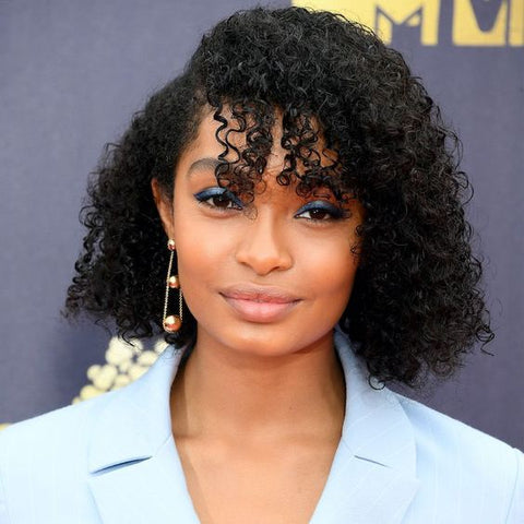 corte curto cabelo cacheado natural