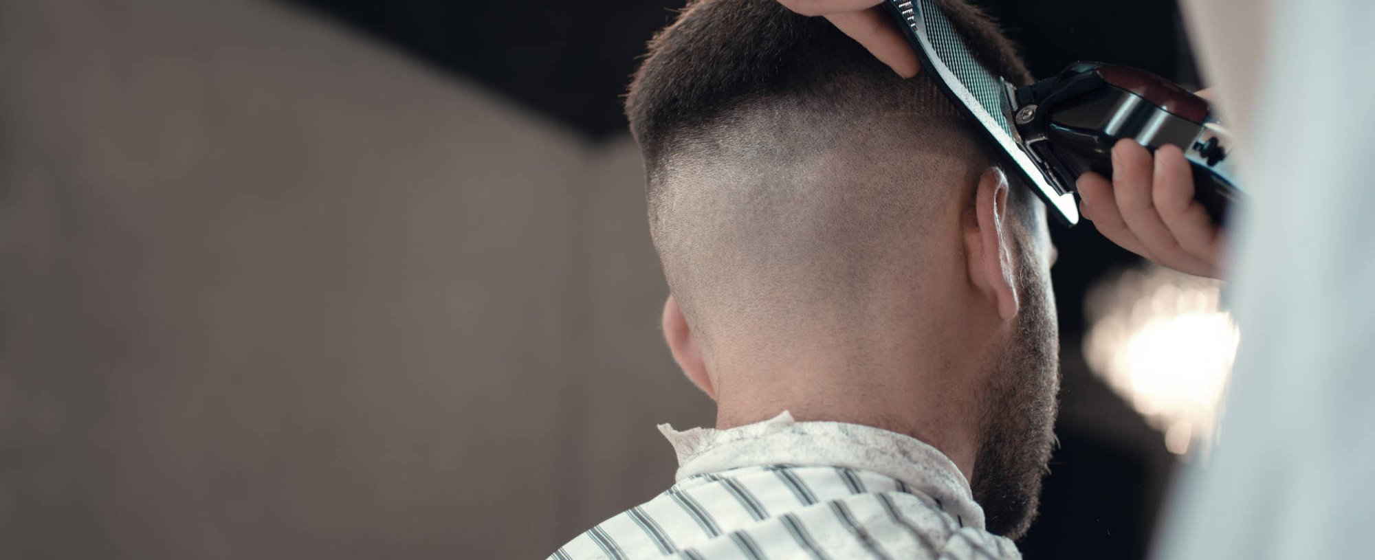 Tipos de Fade com Pente 0.5: Low, Mid, High e Tape Fade Explicados