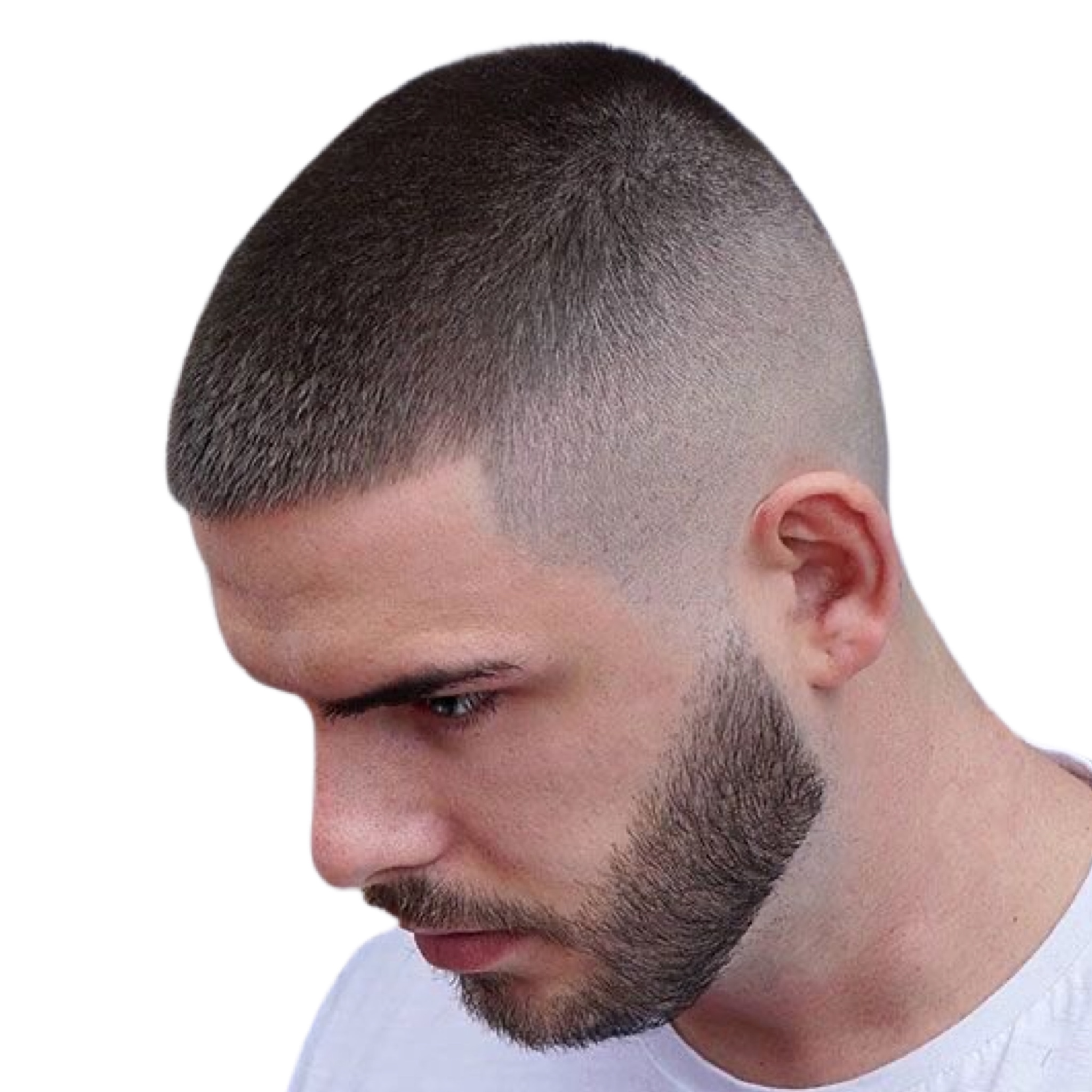 corte de cabelo 0 masculino