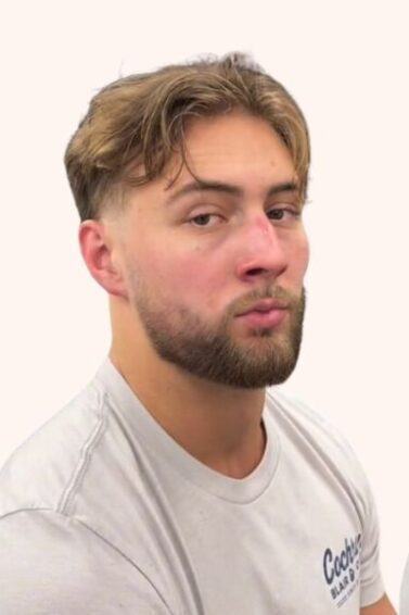 Guia Completo do Degradê na Máquina Zero: Tipos e Como Escolher