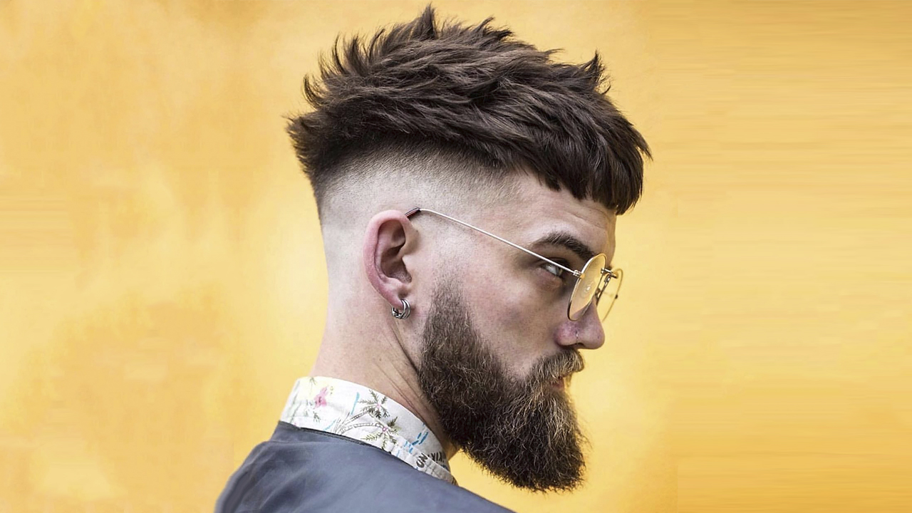 Buzz Cut: O Corte Zero Ideal para Praticidade e Disfarce de Calvície