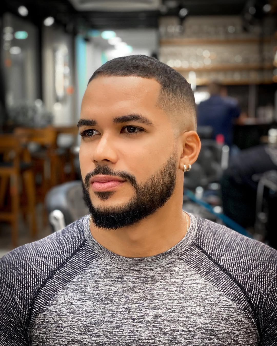 corte de cabelo 0 masculino