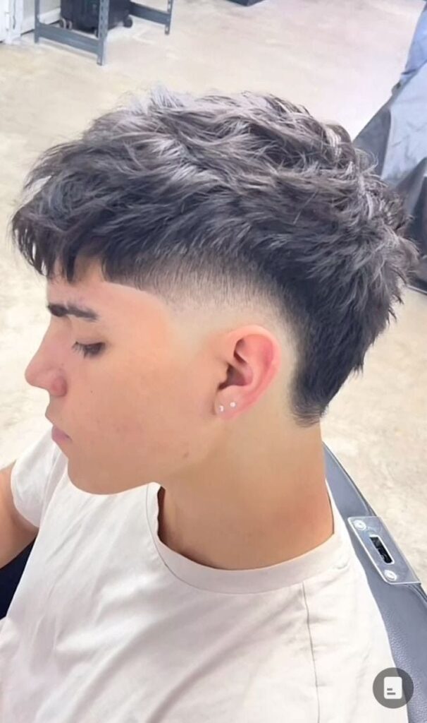 corte de cabelo