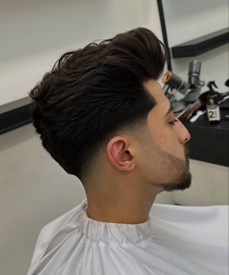 Guia Completo dos Pentes de Máquina: Qual Usar para Cada Corte Masculino?