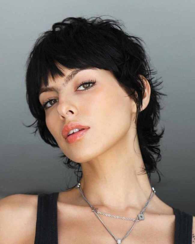 melhores cortes de cabelo anos 80 feminino para se inspirar