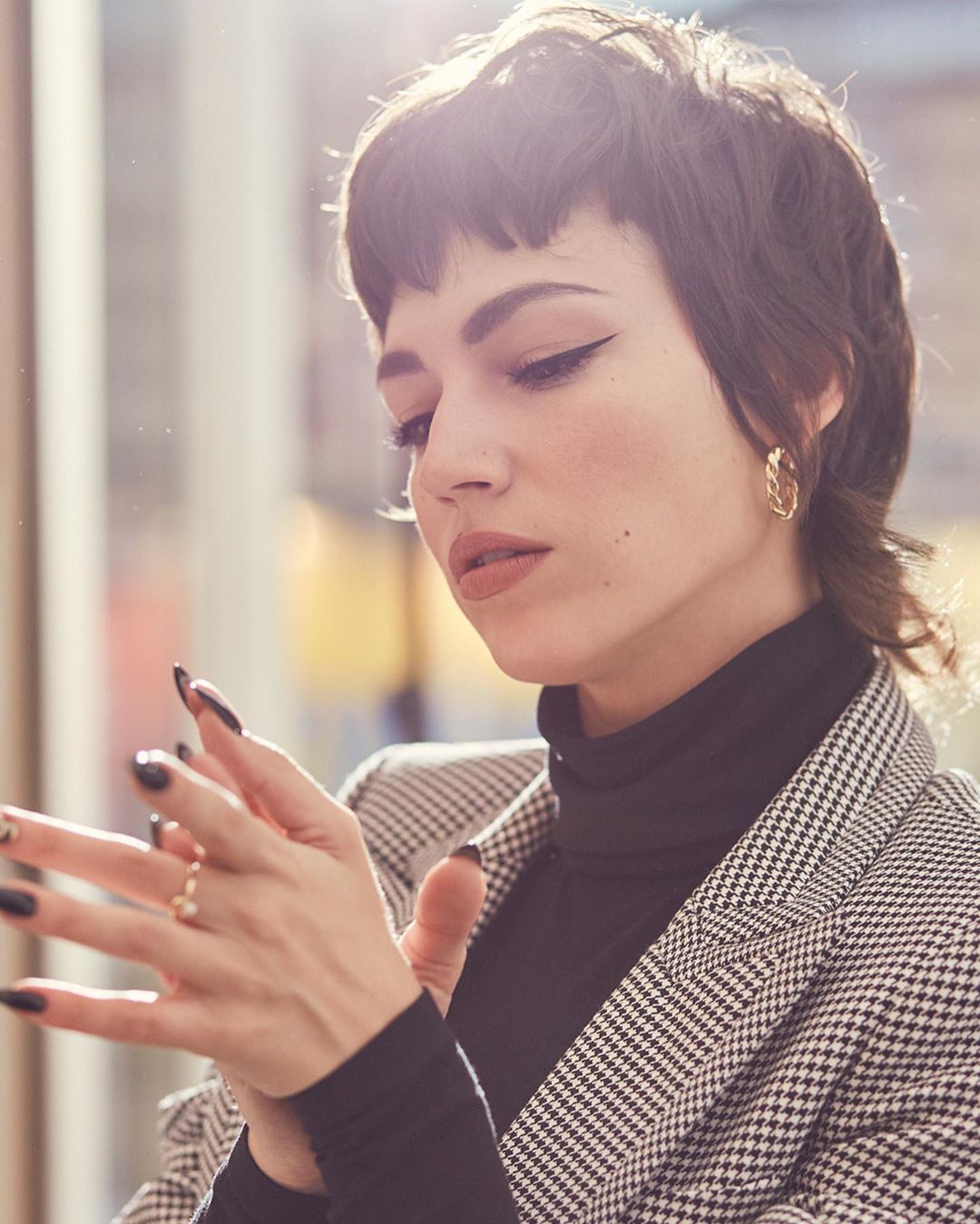 melhores cortes de cabelo anos 80 feminino para se inspirar