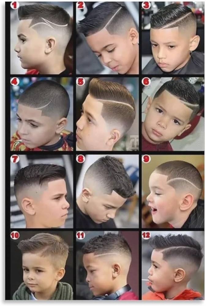 como evitar choro ao cortar cabelo de criança de 2 anos