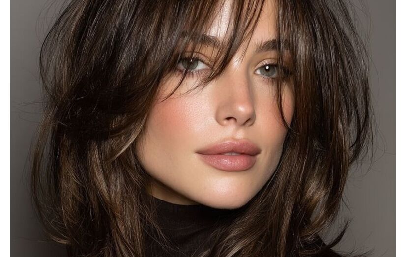 Como escolher o corte de cabelo ideal para seu formato de rosto em 2026