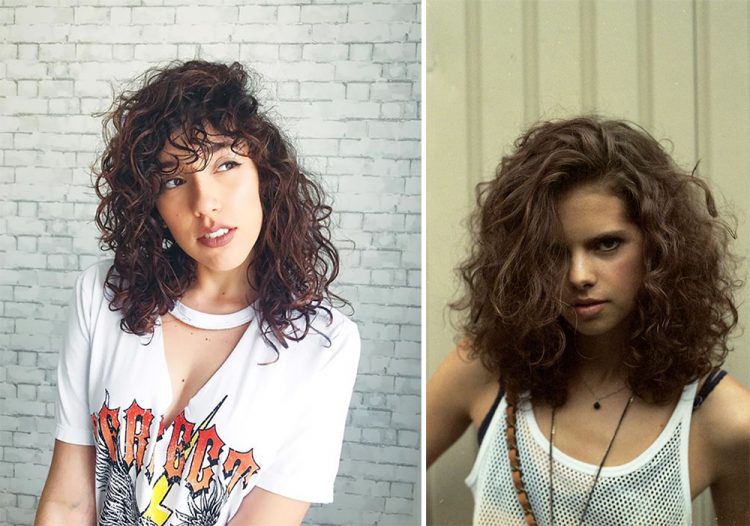 melhores cortes de cabelo 2c 3a para se inspirar