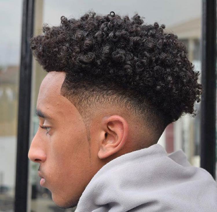 barbeiro corte 3 dedos