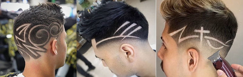 corte de cabelo 3 em cima