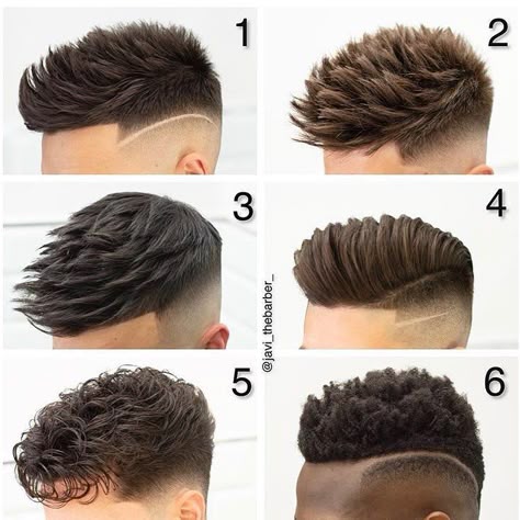 Degradê masculino: Dicas para um fade perfeito e estilos personalizados