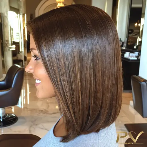 preço corte de cabelo 4 camadas salão