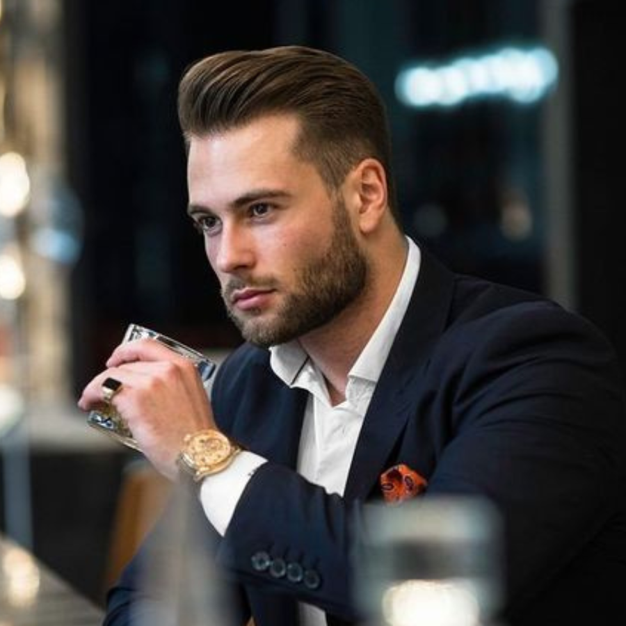 erros comuns corte cabelo homem 40