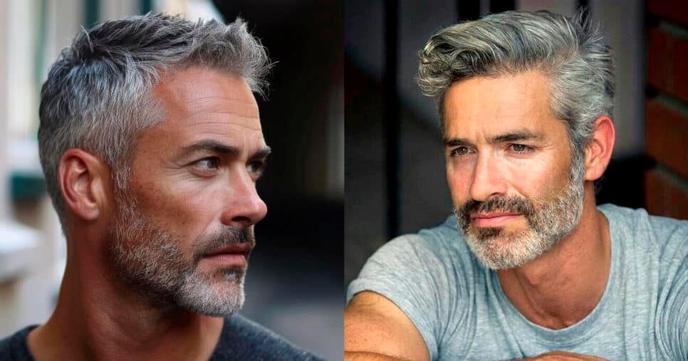 corte de cabelo 40 anos homem