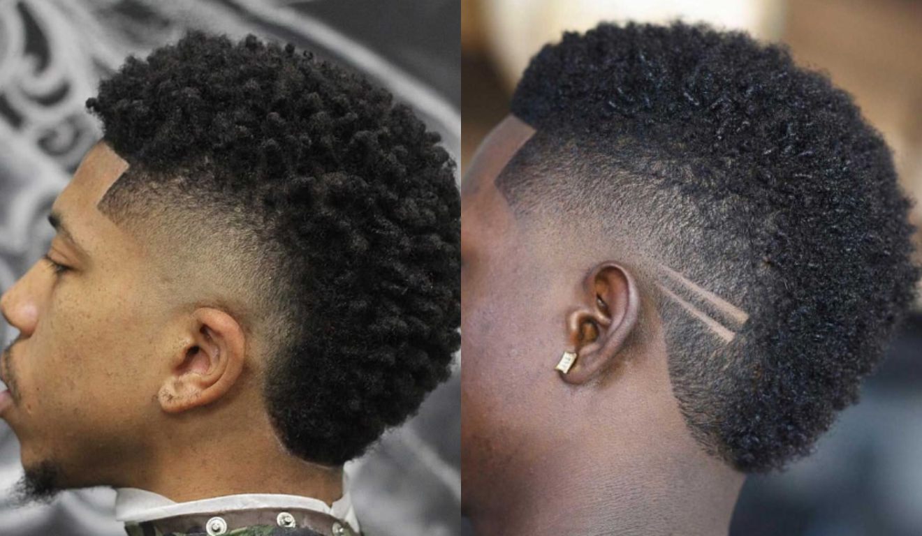 como fazer nudred em cabelo 4a masculino