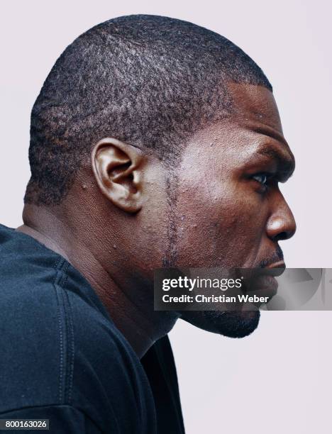 corte de cabelo 50 cent