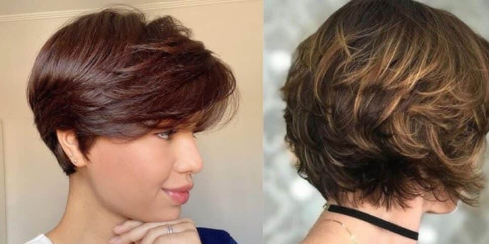 corte de cabelo 60 anos feminino