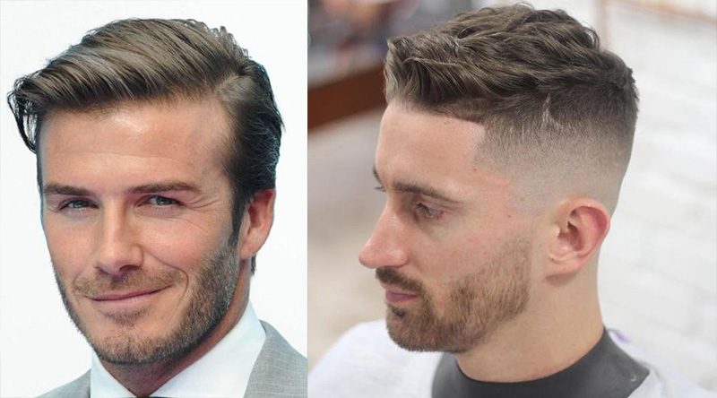 como estilizar corte 7/3 masculino cabelo ondulado