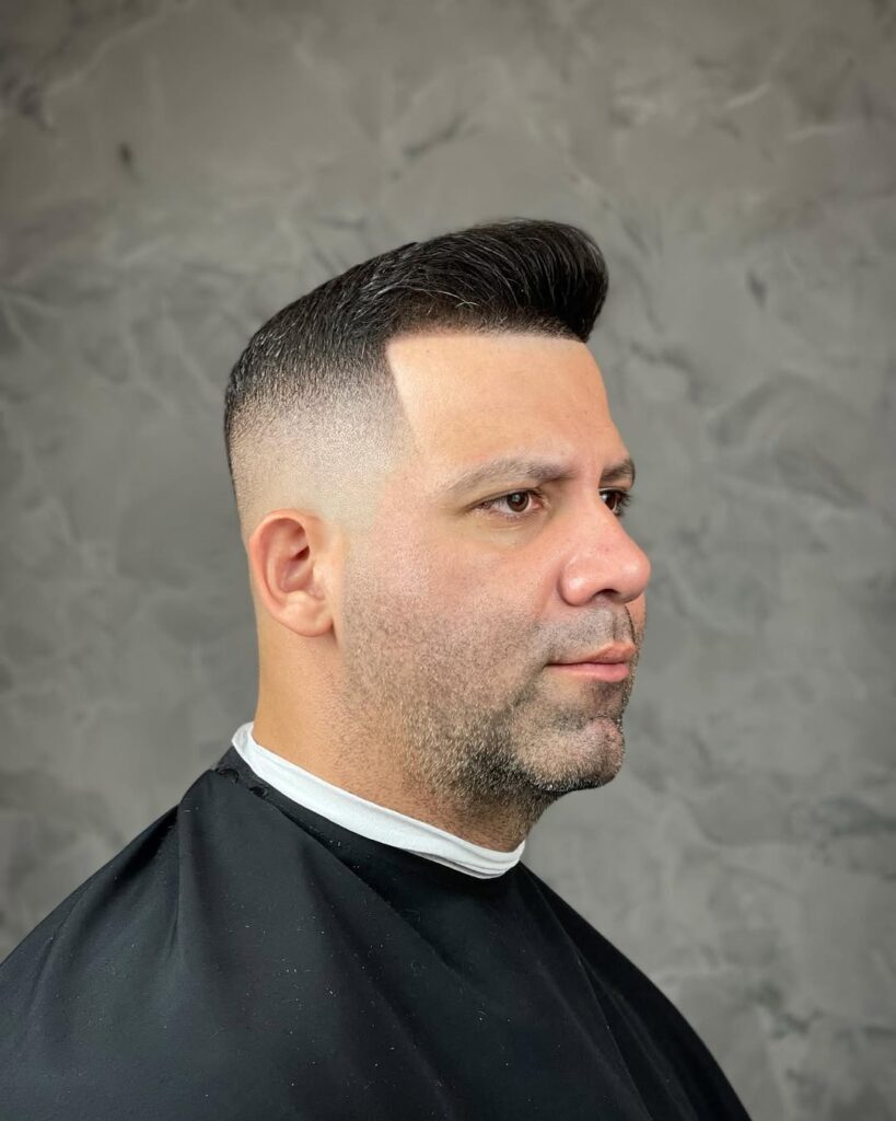 como estilizar corte 7/3 masculino cabelo ondulado
