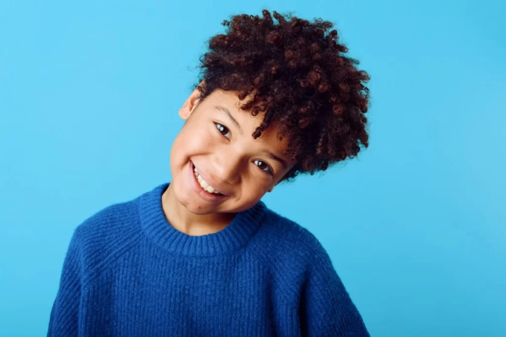 corte de cabelo 7 anos menino
