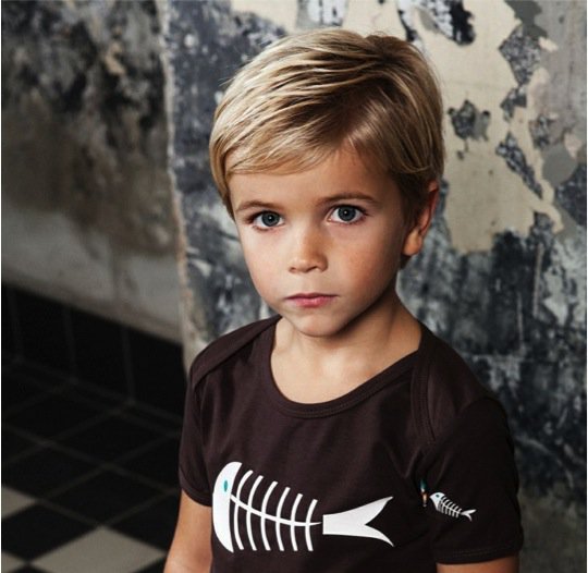 melhores cortes de cabelo para menino de 7 anos