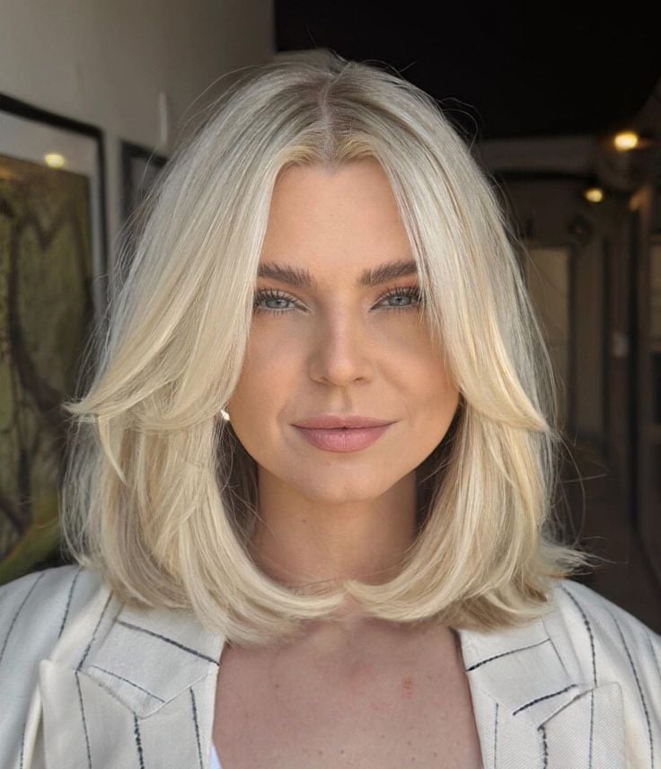 Qual corte de cabelo anos 90 combina com seu formato de rosto?