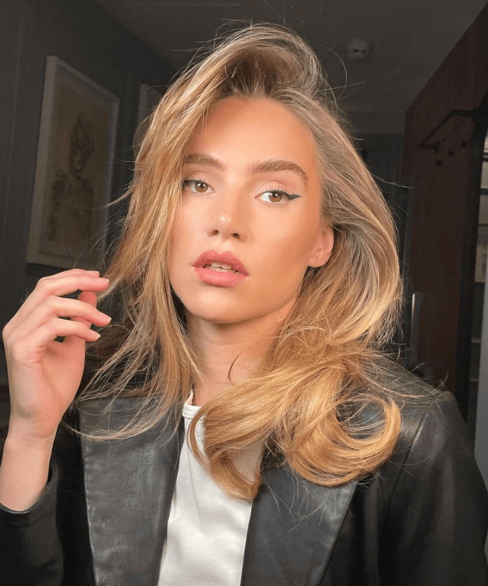 corte de cabelo à escovinha