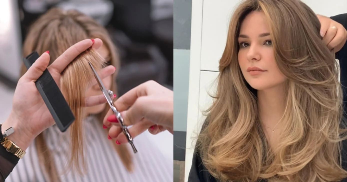 corte de cabelo à escovinha